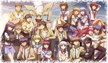 Staff - Angel Beats!