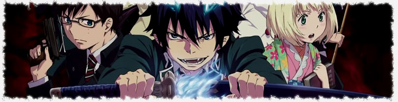 Ao no Exorcist