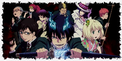 Staff - Ao no Exorcist