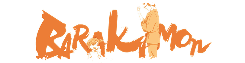 Barakamon