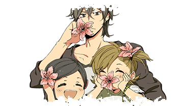 Staff - Barakamon