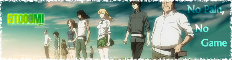 BTOOOM!