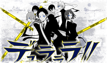 Staff - Durarara!! X2 Shou