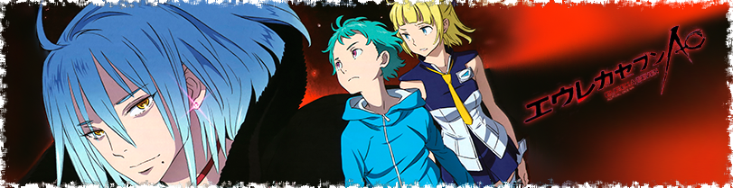 Eureka Seven AO