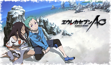 Staff - Eureka Seven AO