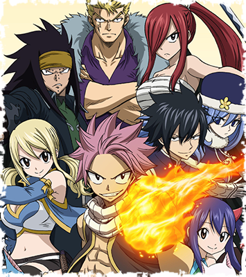 Staff - Fairy Tail