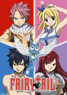 Fairy Tail - BD