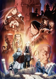 Fullmetal Alchemist: Brotherhood