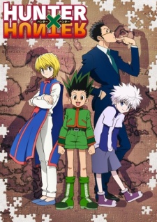 Hunter x Hunter