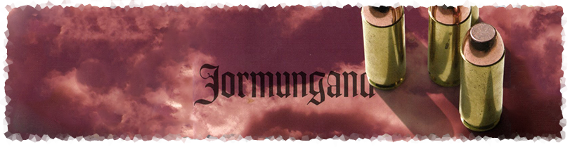 Jormungand