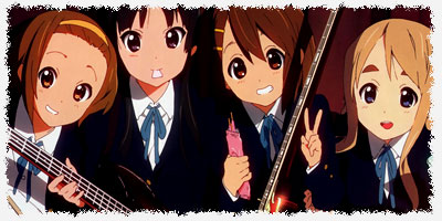 Staff - K-ON! [BDrip]