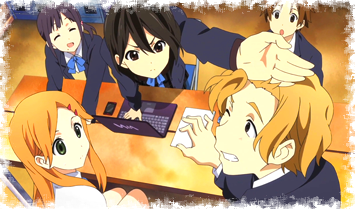 Staff - Kokoro Connect