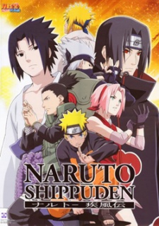 Naruto Shippūden