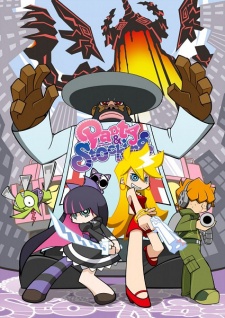 Panty & Stocking with Garterbelt