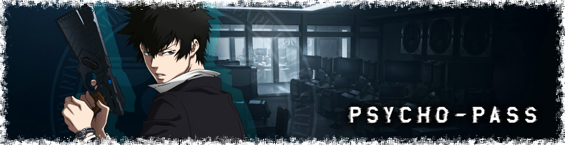 Psycho-Pass