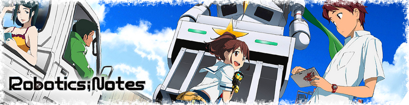 Robotics;Notes