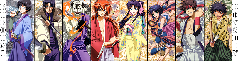 Rurouni Kenshin