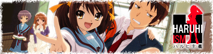 Suzumiya Haruhi