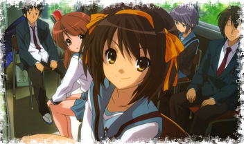 Staff - Suzumiya Haruhi