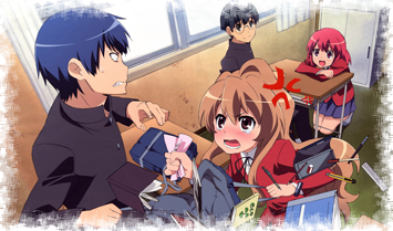 Staff - Toradora!