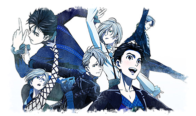 Staff - Yuri!!! on Ice